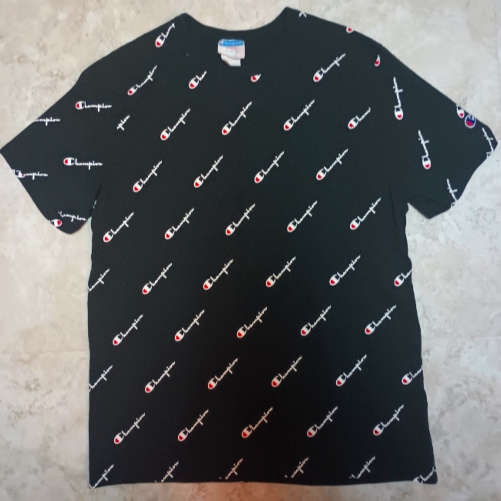 Champion tee